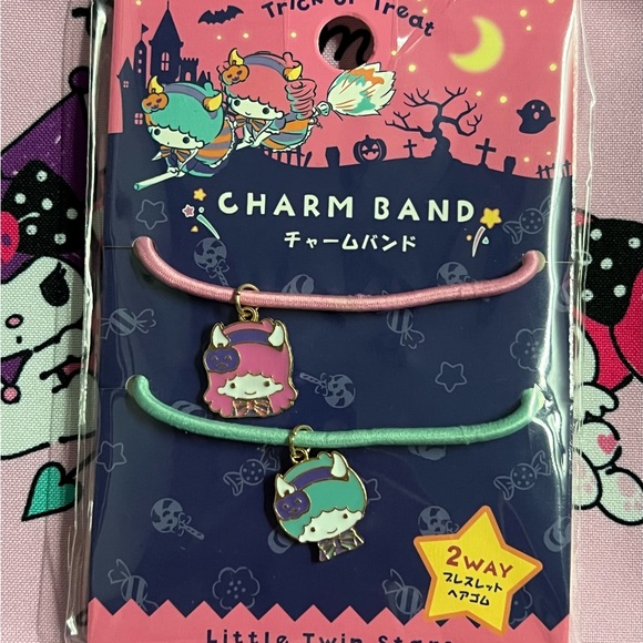 Daiso Sanrio Halloween Bundle Hello Kitty - Picture 3 of 5